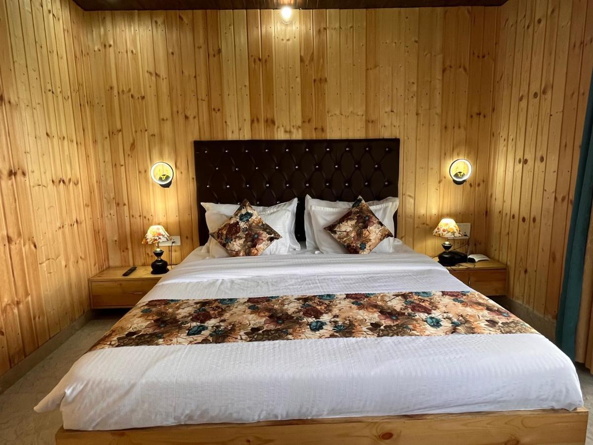 Hotel The Nature Heaven موسوري المظهر الخارجي الصورة