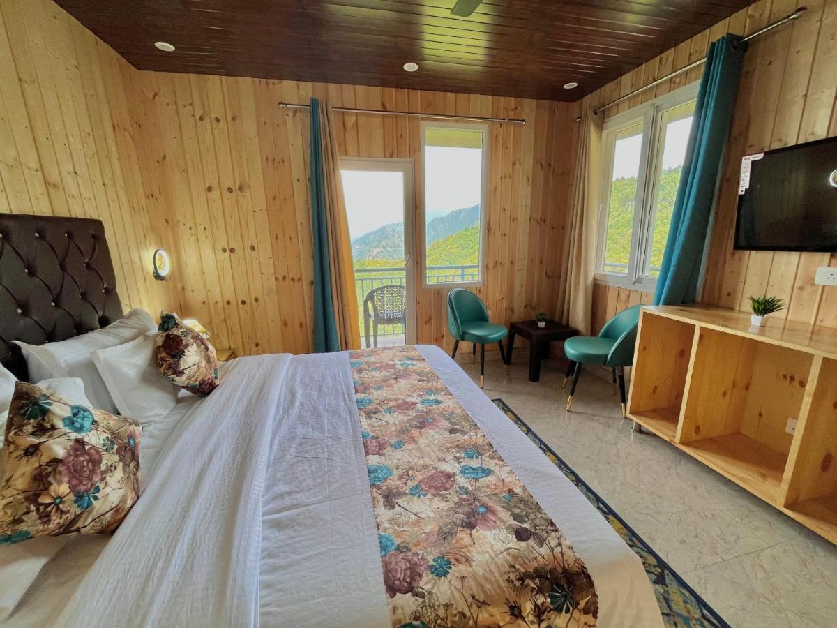Hotel The Nature Heaven موسوري المظهر الخارجي الصورة